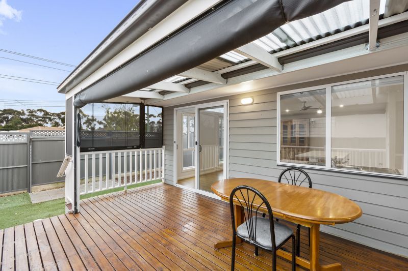 Spacious, Light Filled Home