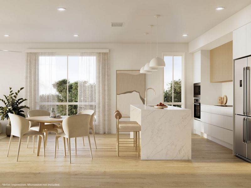 Experience Elevated Living with the Spectre - Stylish Two-Storey Home