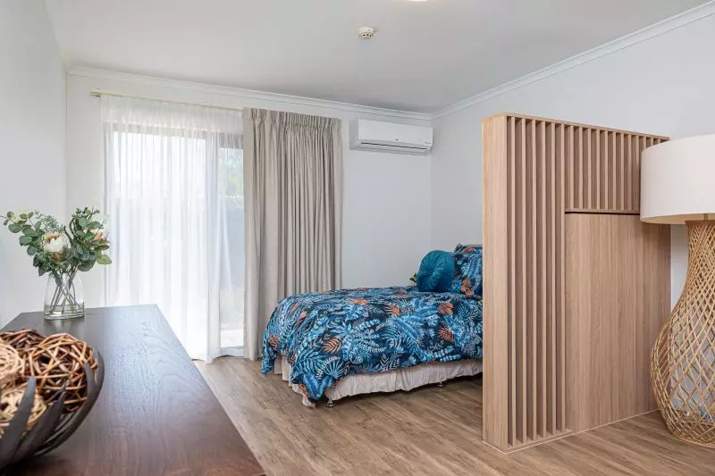 Maintain the level of independence you want while receiving the care services you choose.