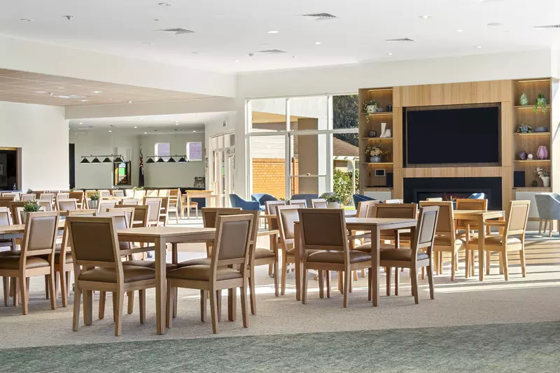 Fresh Interiors, Great Location