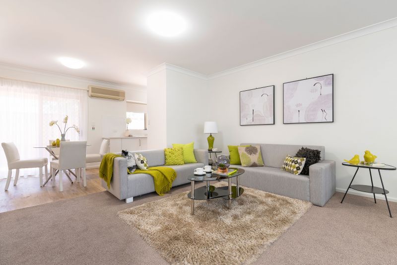 A great opportunity to enjoy our lovely community with the security and seclusion of a gated estate!