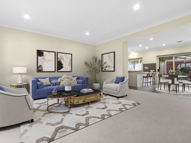 Elegant Three-Bedroom Villa Opposite the Community Centre