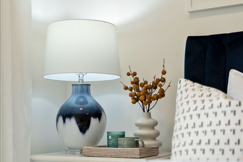 Bright and spacious two-bedroom villa