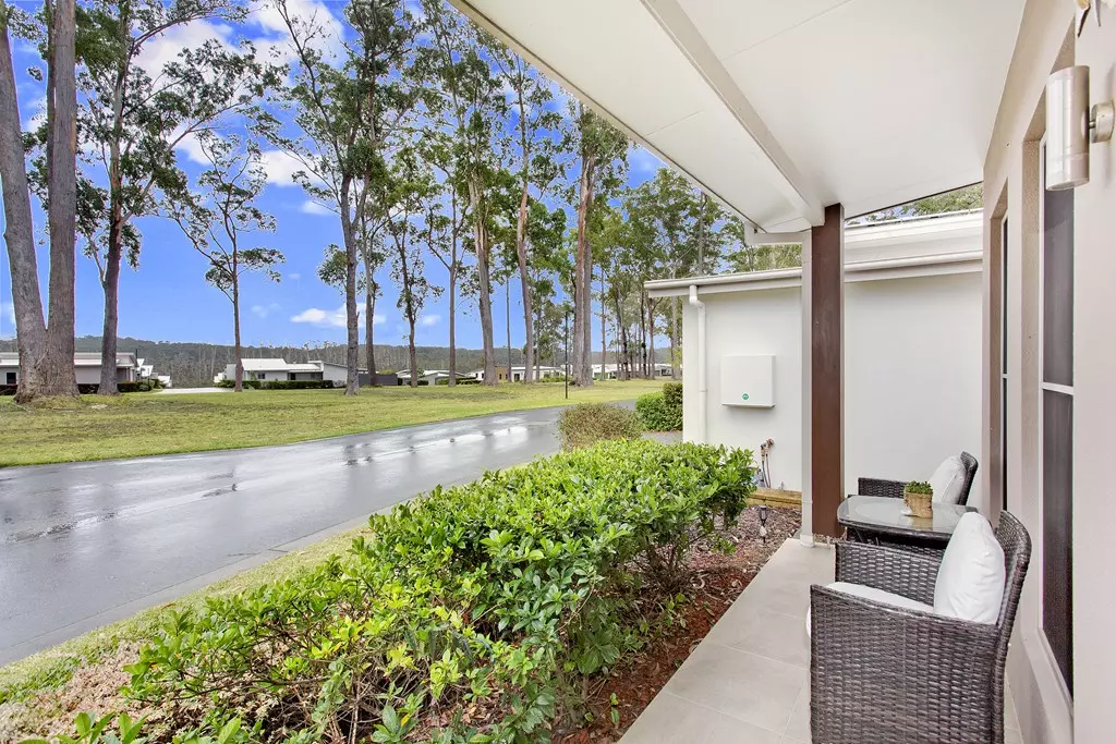 Laurieton Over 55s living Kew