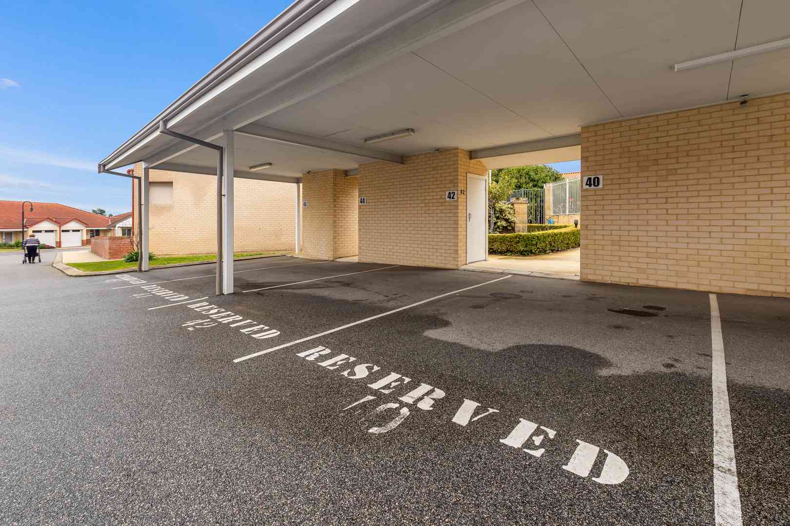 Perfectly Positioned!