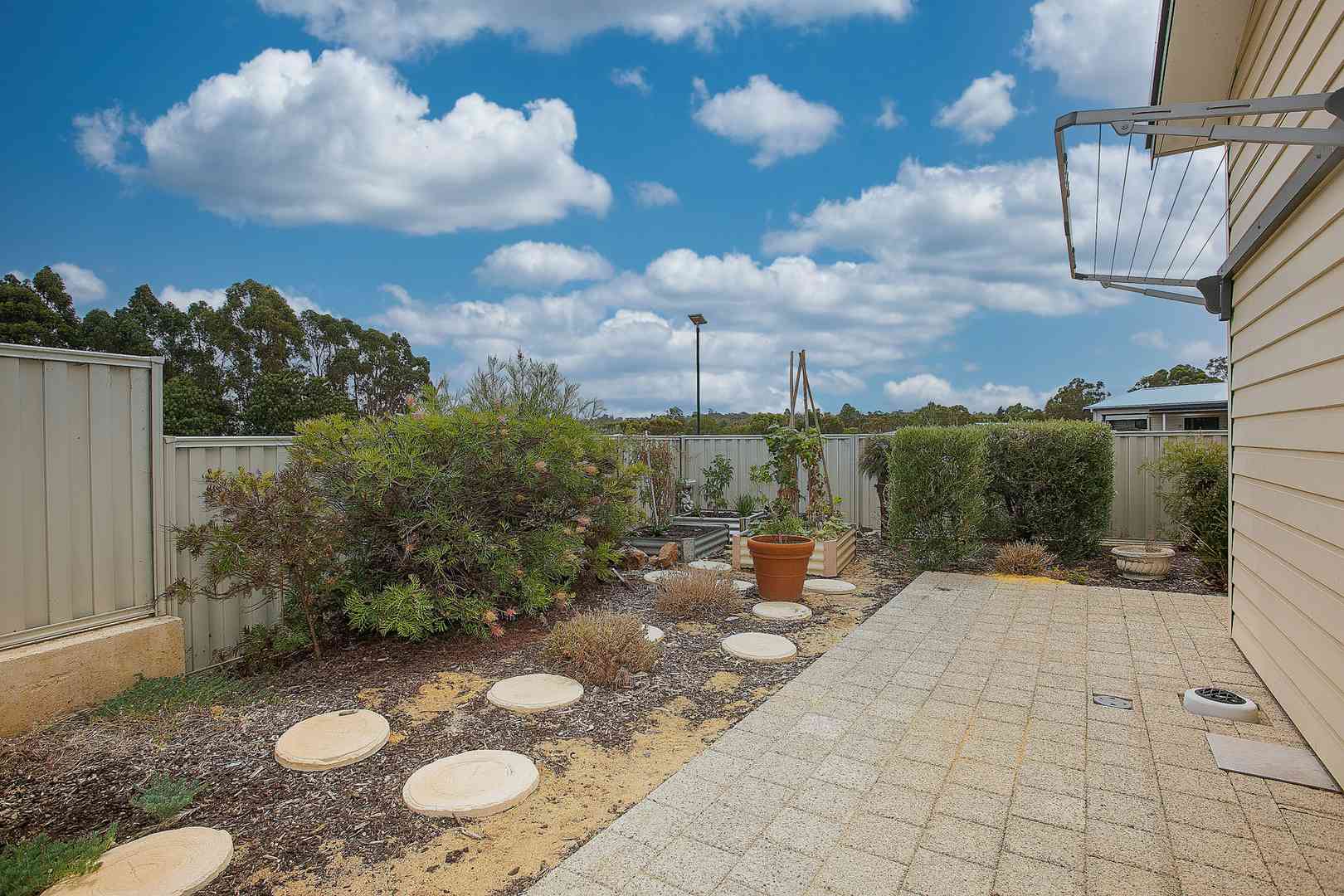 Front & Centre! 2 bed, 2 bath plus study with beautiful pond views