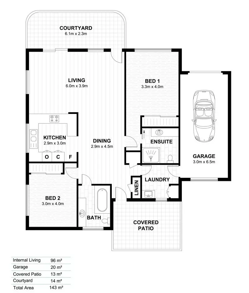 Sunlit Lower-Level Home with Courtyard