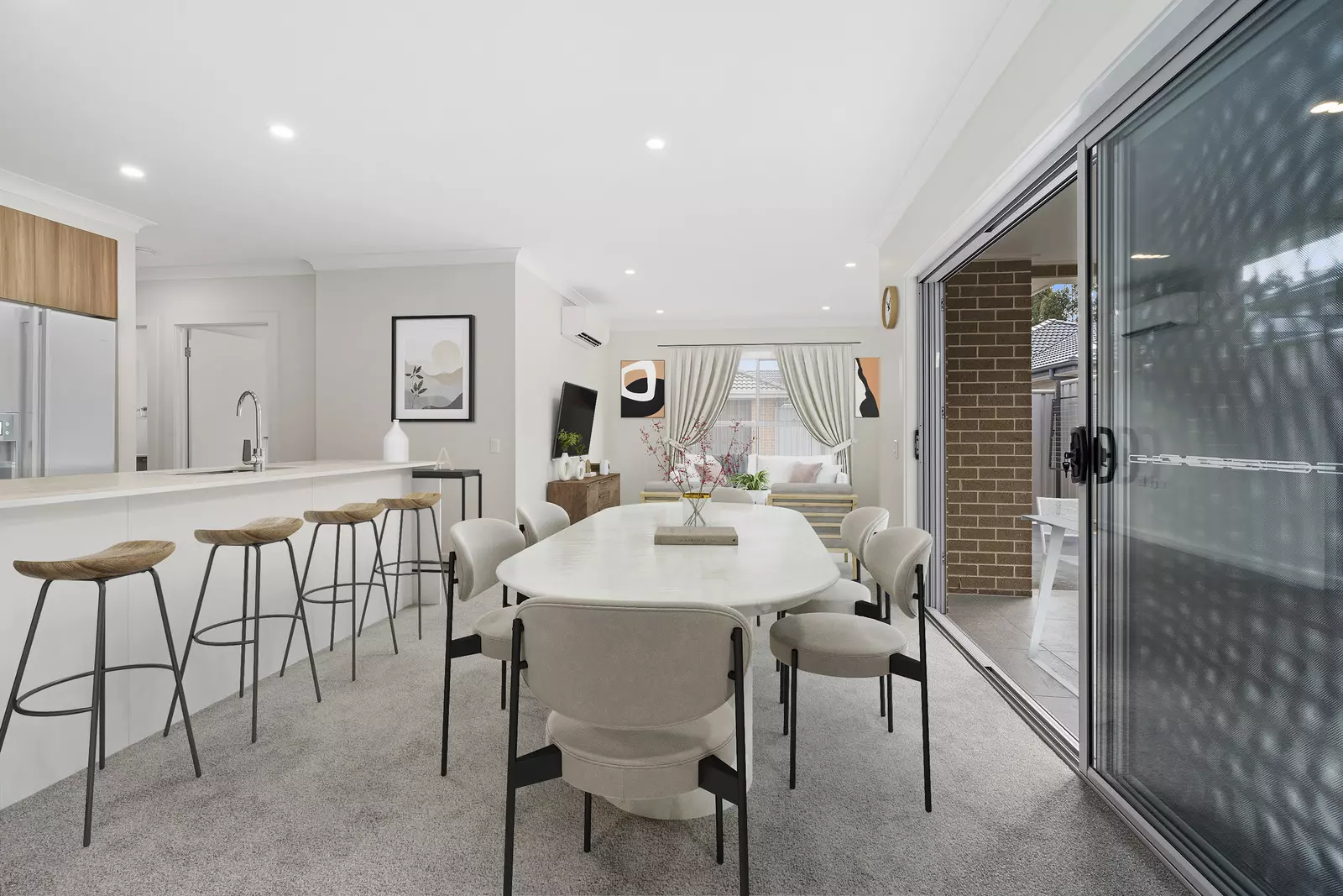 Brand New: Claremont Villa 153