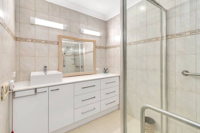 Sunny Yard and Vibrant Village Lifestyle