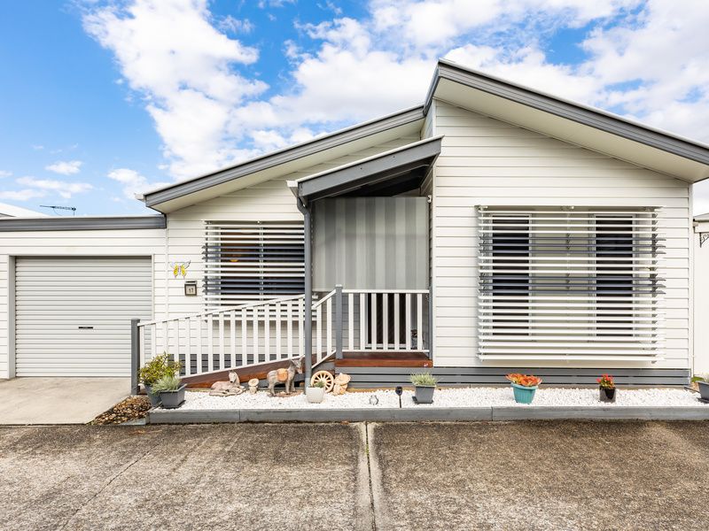 Two Bedroom plus Study Home