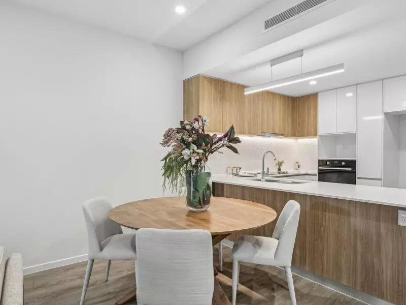 Ground-floor two-bedroom apartment