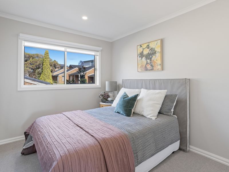 DEPOSIT TAKEN - Contemporary First Floor Unit with Tanti Creek Reserve views