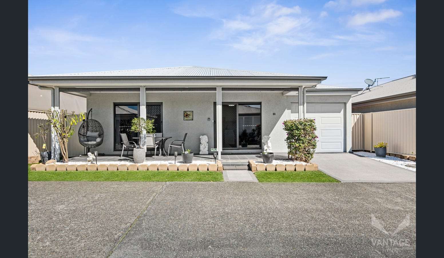 Light, Airy and Low-Maintenance - Simply Move In