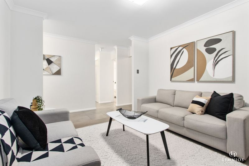 Spacious, Private and Secure!