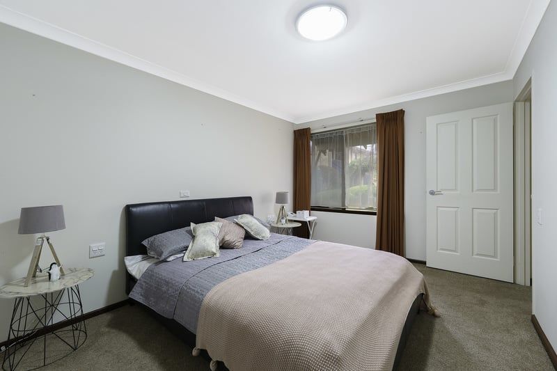 Low-Maintenance Villa with Garden Outlook Near Clubhouse