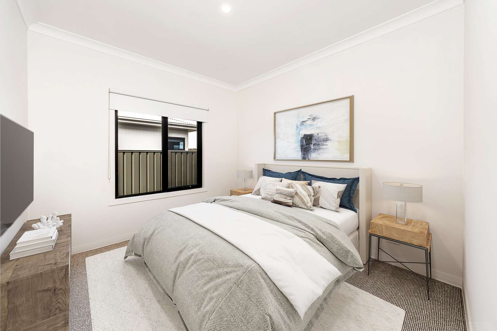 Spacious Design Inside and Out with Corner Aspect,