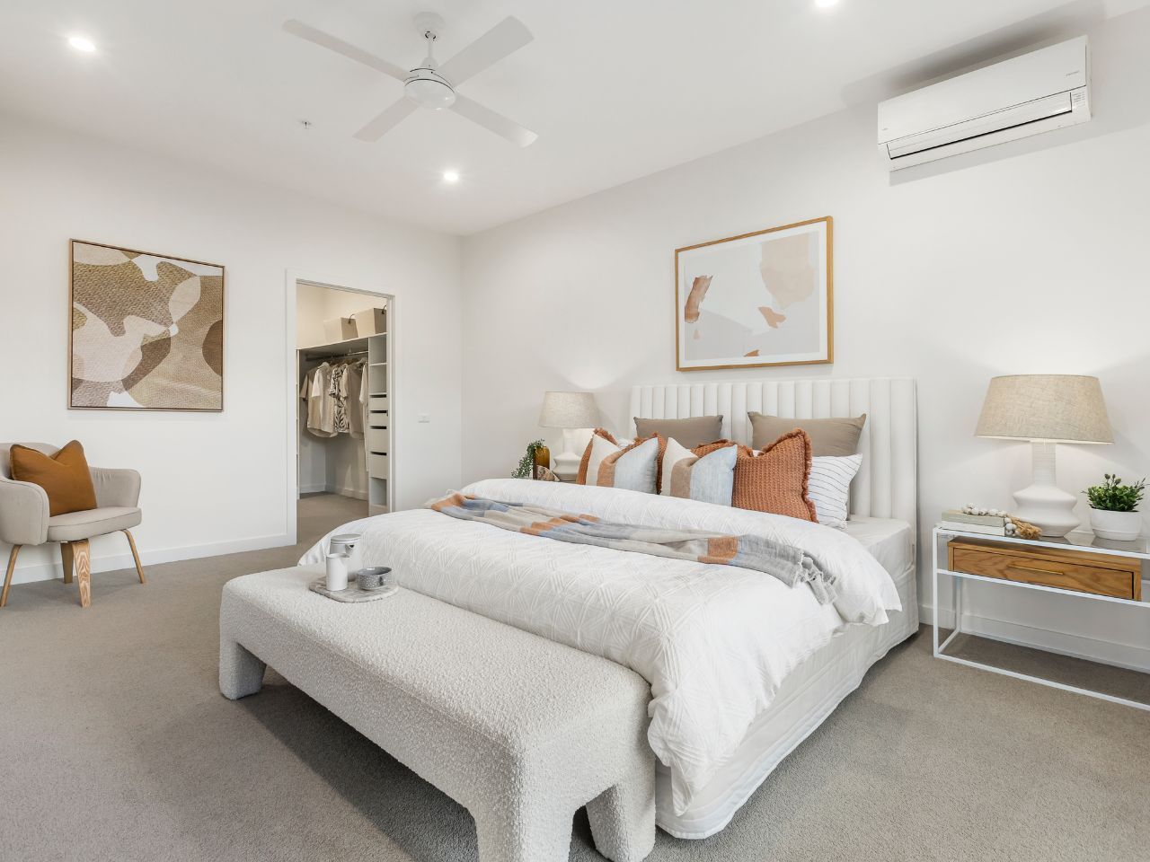 The perfect backdrop and a low-maintenance retirement.