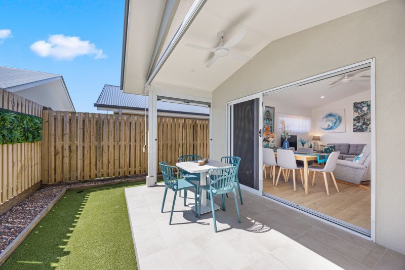 Modern Comfort- with Room to Relax!