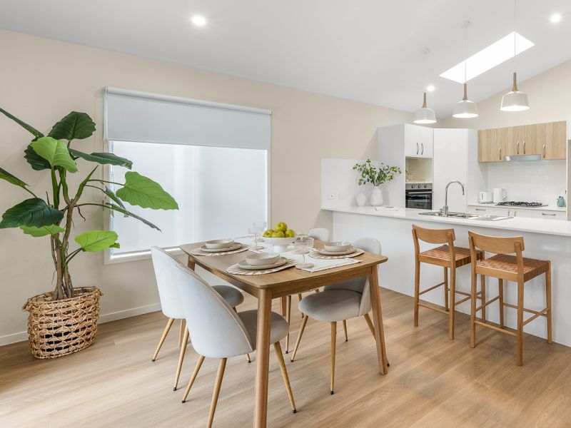 Designed for Comfort, Styled for Entertaining