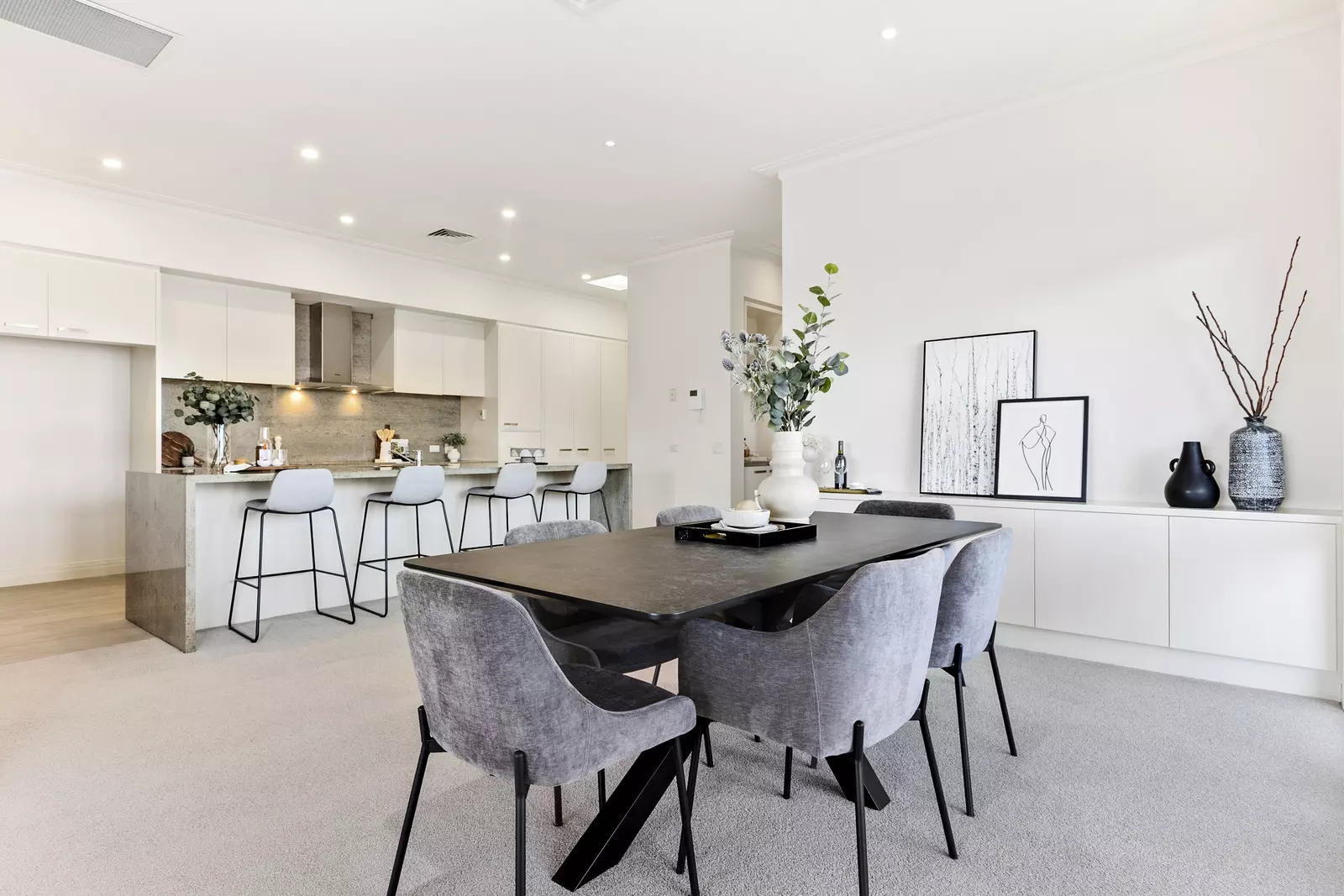 3-bedroom penthouse with spectacular views