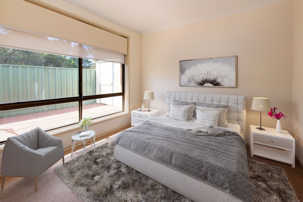 Eldercare The Village: two-bedroom unit with backyard