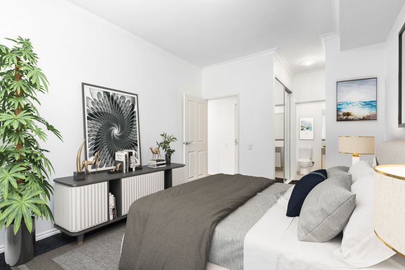 Stunning Views, Central Living!