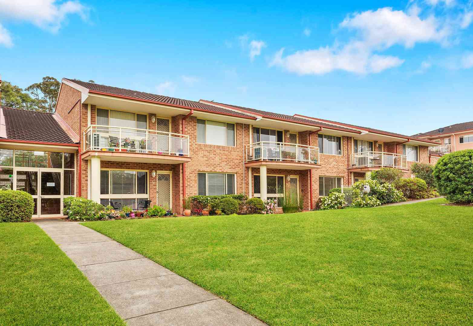 Independent Retirement Living in Leafy Cherrybrook