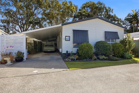 Tweed Broadwater Village, an Over 50's Pet Friendly Lifestyle Village