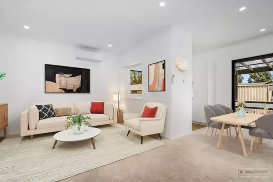 Gorgeous, bright one-bed villa!