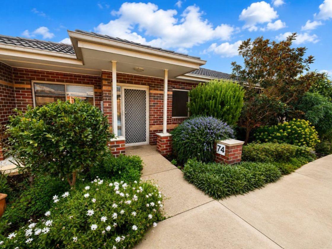 Unit 74 - Ready to pack your bags and move in!