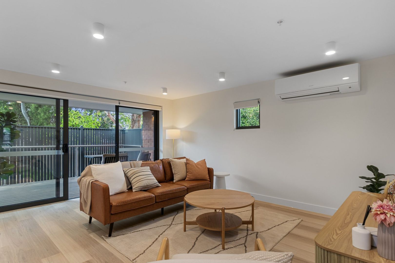 Modern Apartment, Thoughtful Design