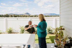 “Little piece of paradise”: Why Donna and Dennis’ new Mudgee home was worth the wait 
