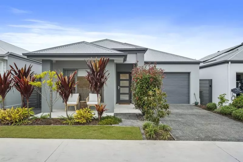 Site 366 - Established Dornoch H4