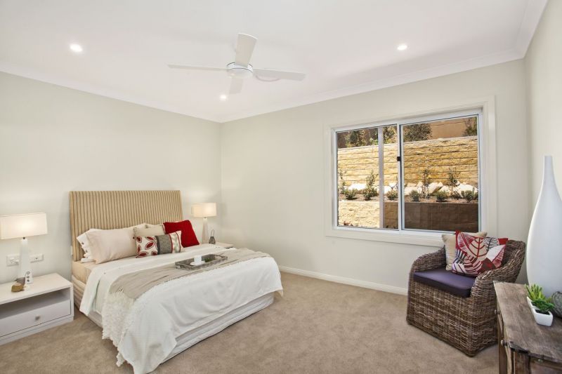 Spacious and comfortable villa