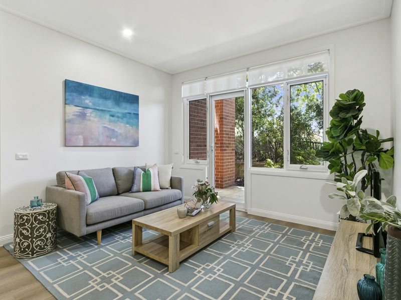 Refurbished Living Spaces and Top Location