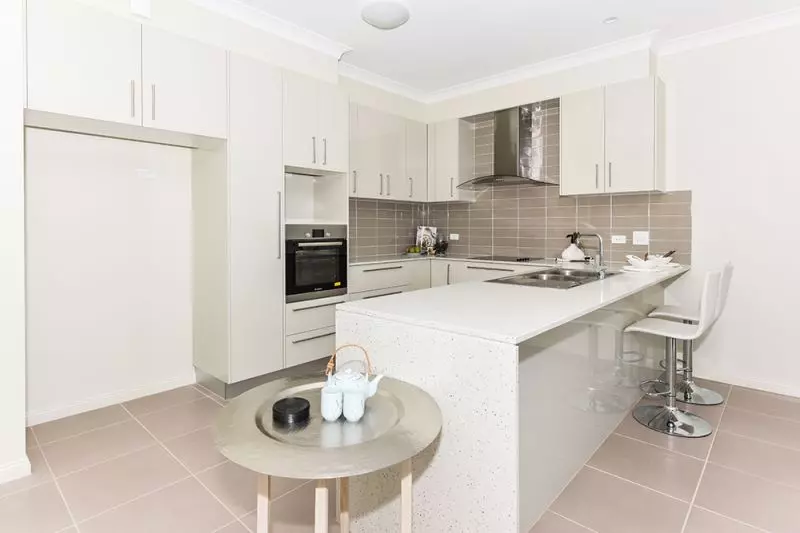 Modern, spacious and comfortable!