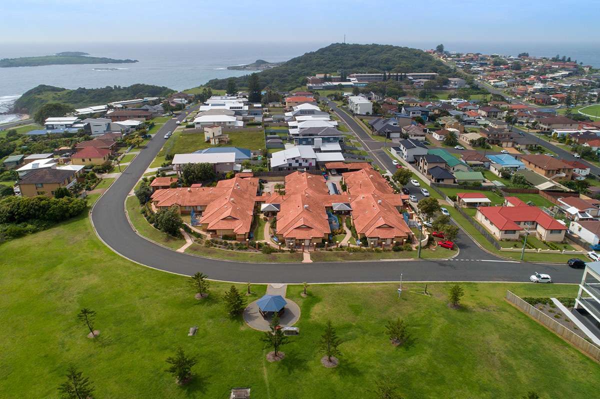 IRT Five Islands Aged Care Centre