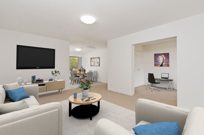 Close to town in a friendly community