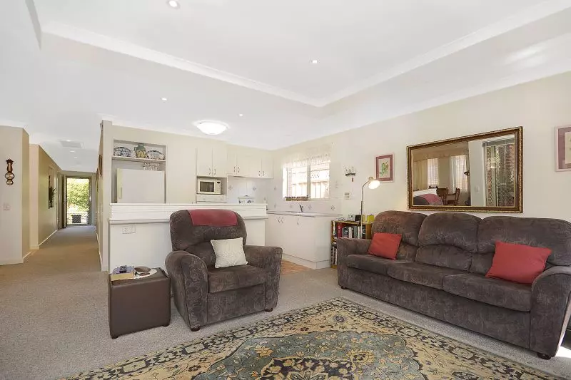 Sought after location