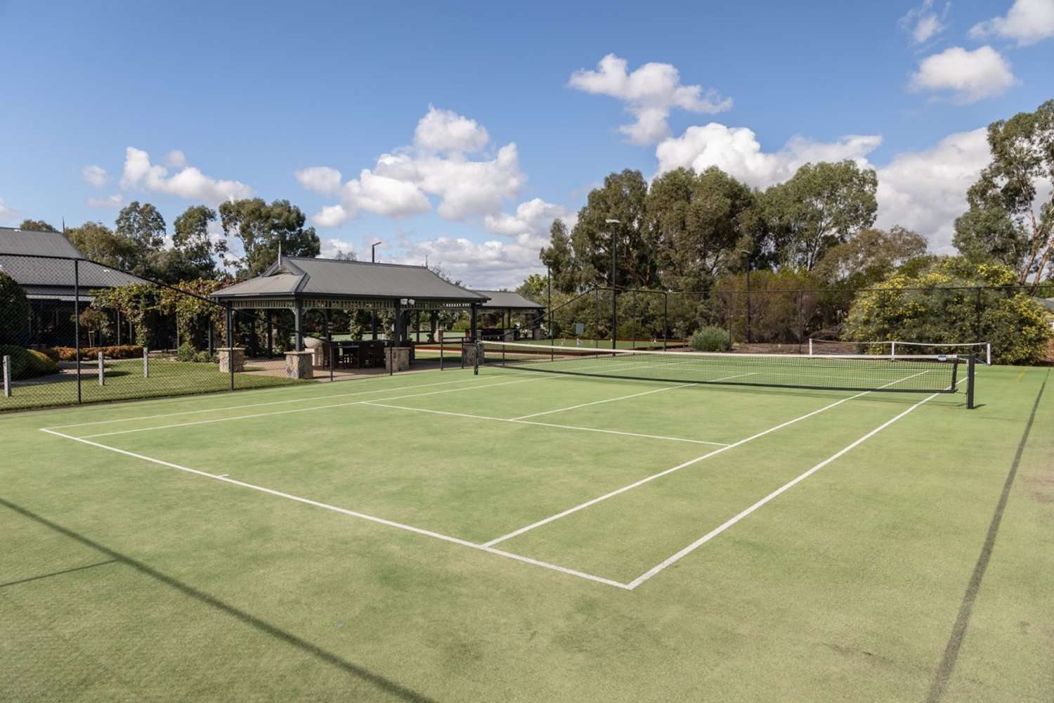 Lifestyle Communities Shepparton - Relax in the Zen garden