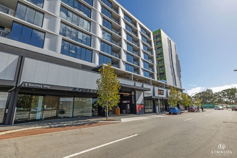 Contemporary Style Apartment in Perfect Location