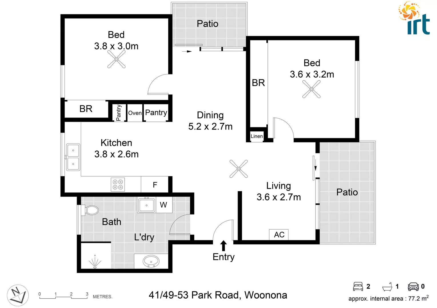 Unit 41: IRT Seaview Retirement Village