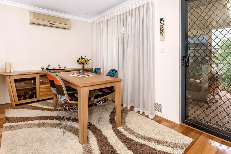 Light, bright and cheerful