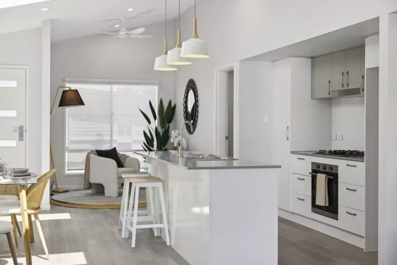 MOVE IN READY WITH MANY EXTRAS