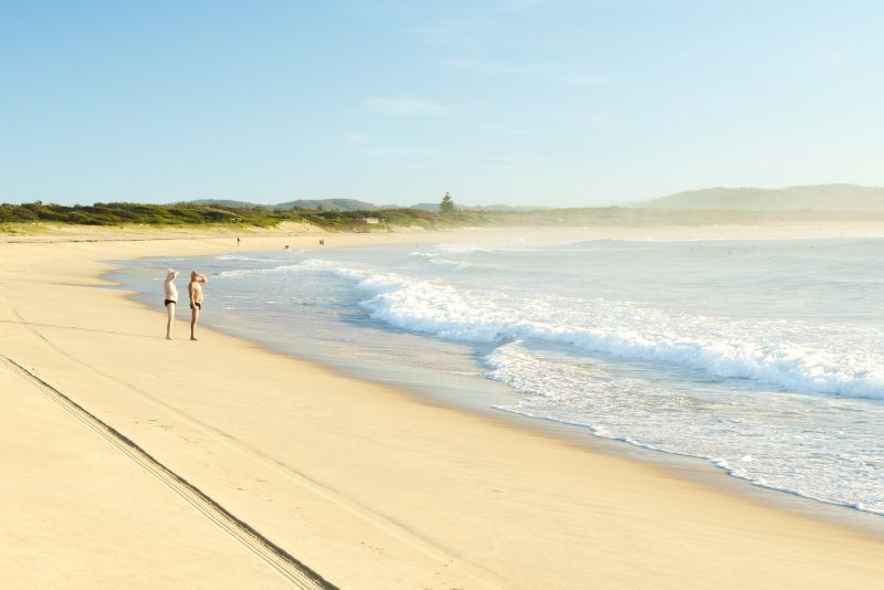 Sunstrip Village - site 49