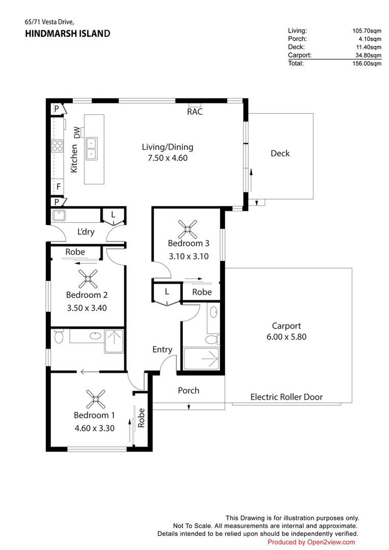North-facing 3-bed home - available now furnished or unfurnished