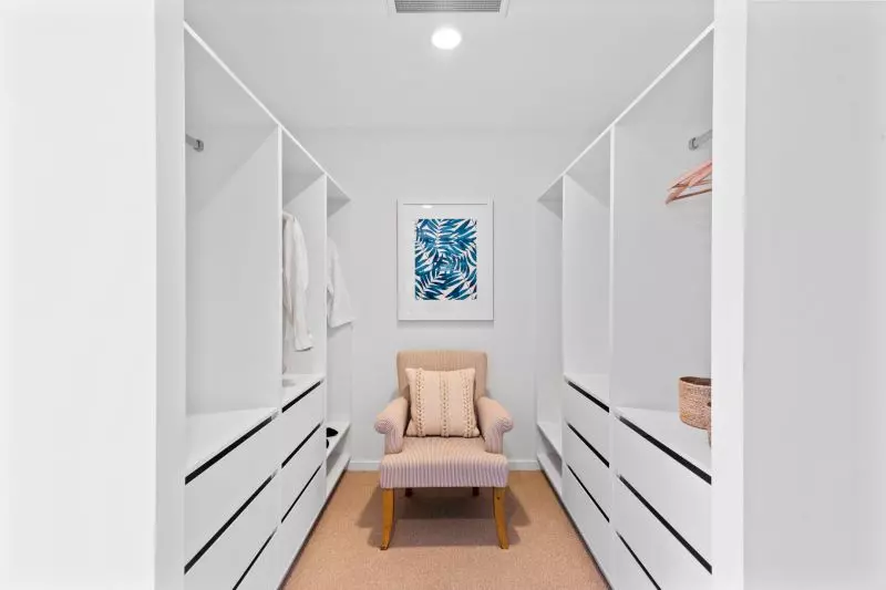 South-facing apartment with stunning Burleigh Golf Course views