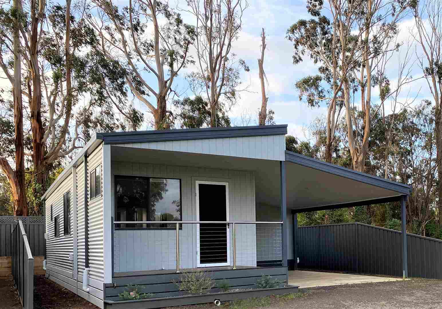 Portland Tourist Park