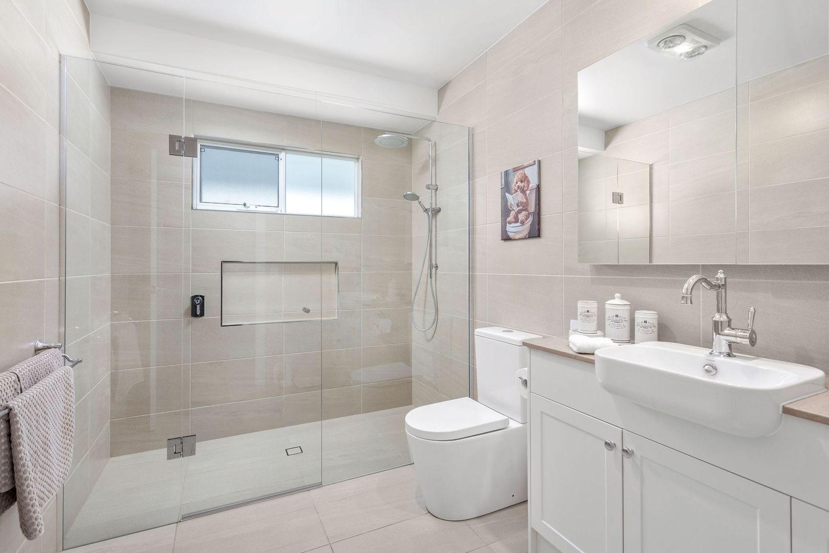 Just a Hop Skip & Jump