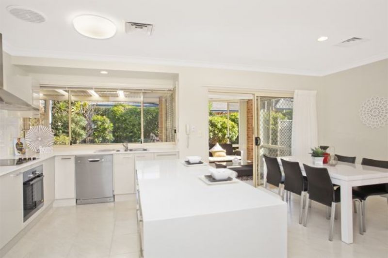 Comfort and convenience in the heart of the village